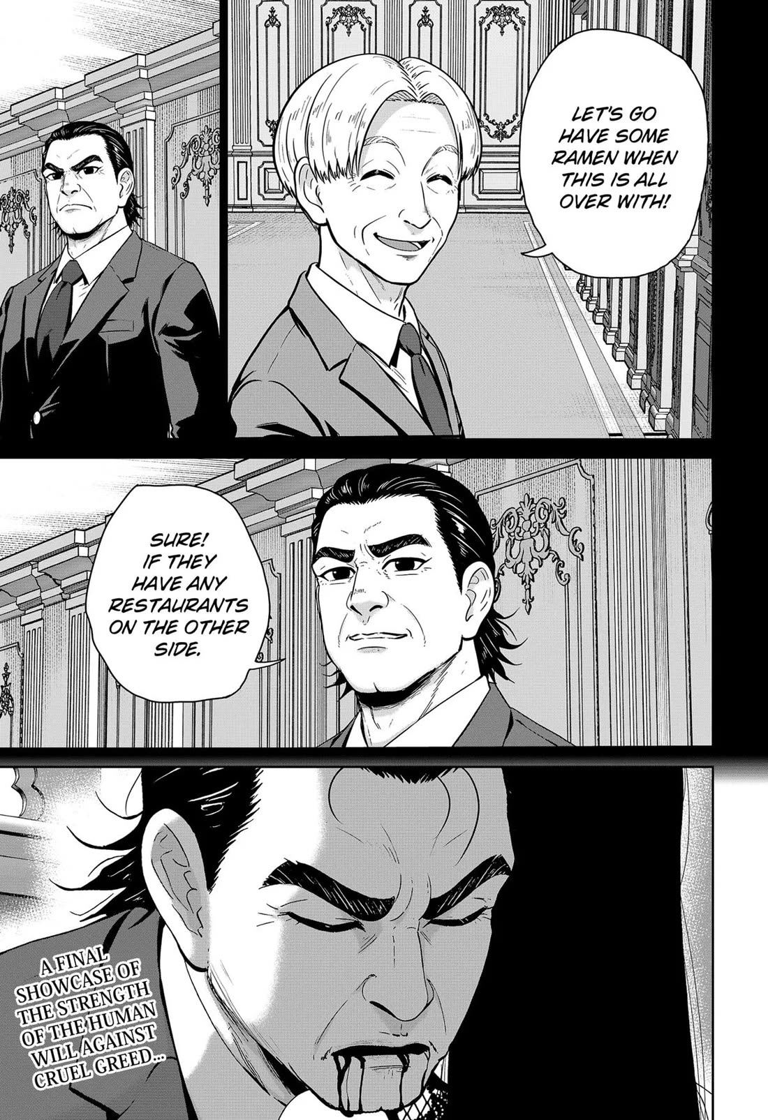 Class of Brains chapter 13 page 19