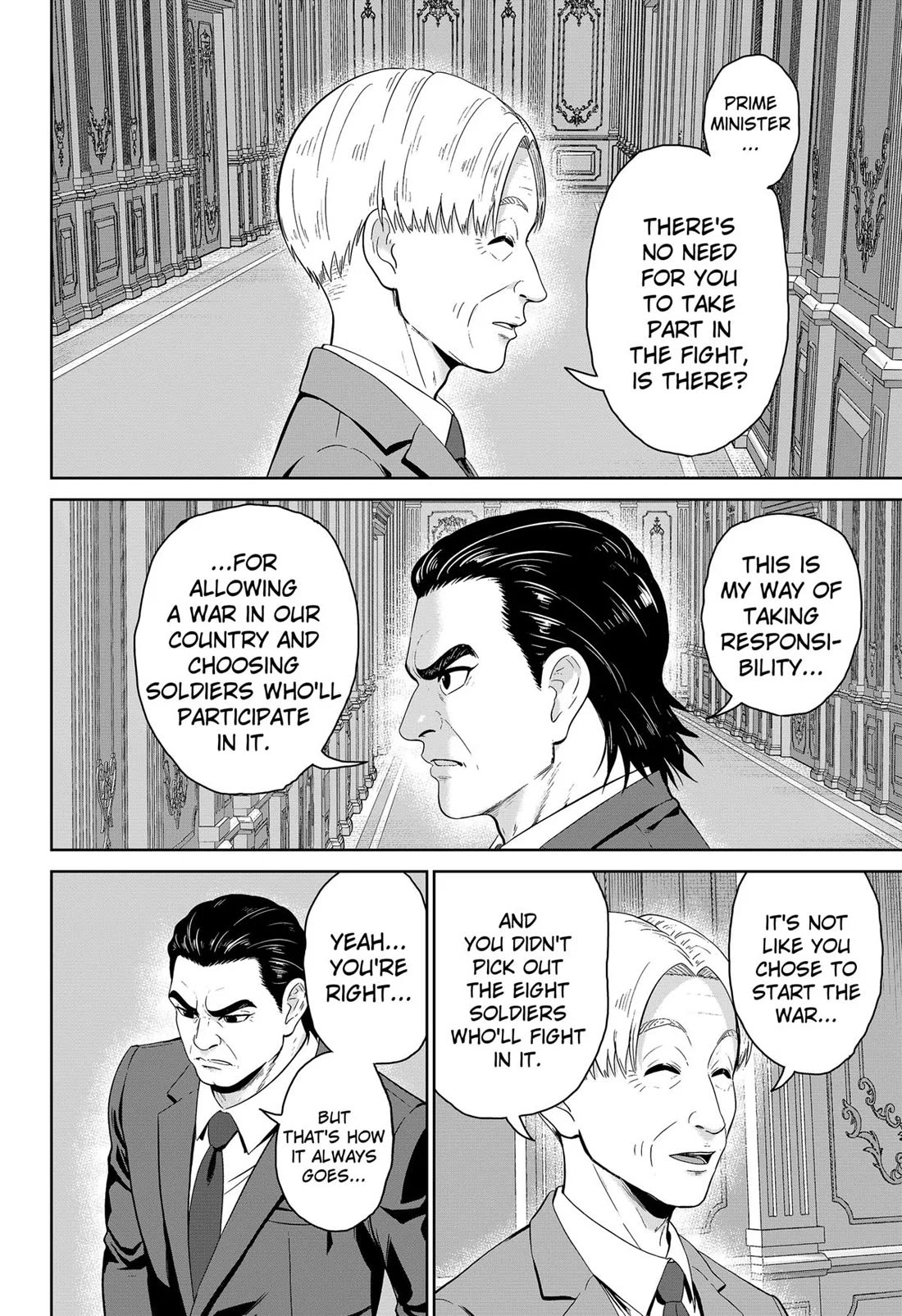 Class of Brains chapter 13 page 2