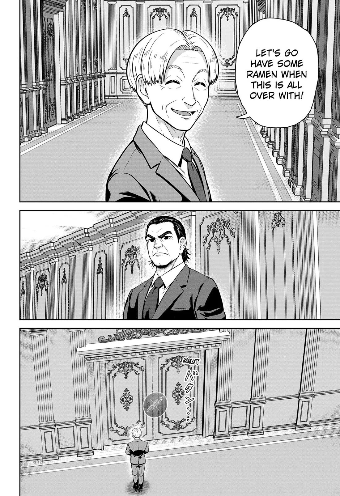 Class of Brains chapter 13 page 4