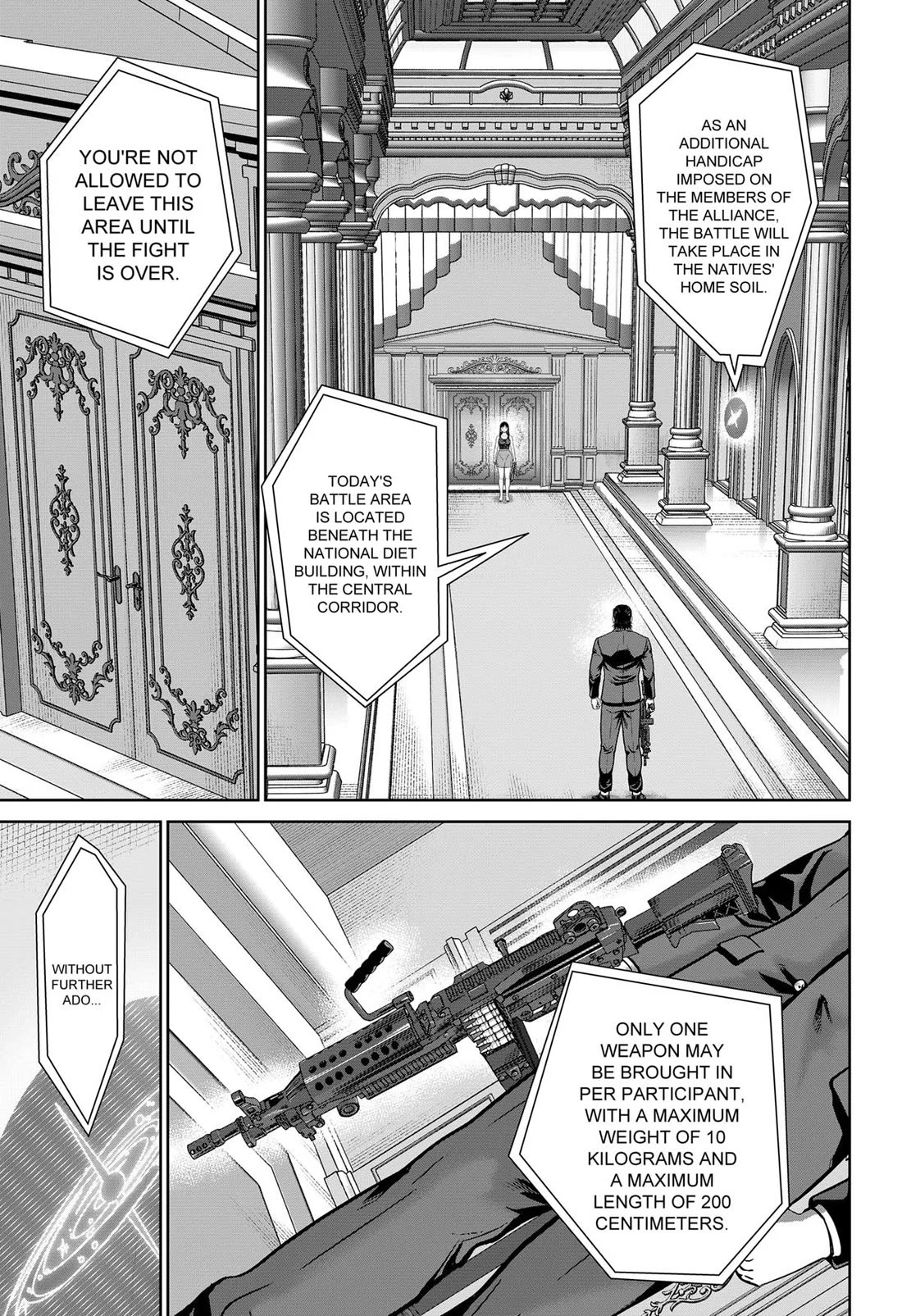 Class of Brains chapter 13 page 7