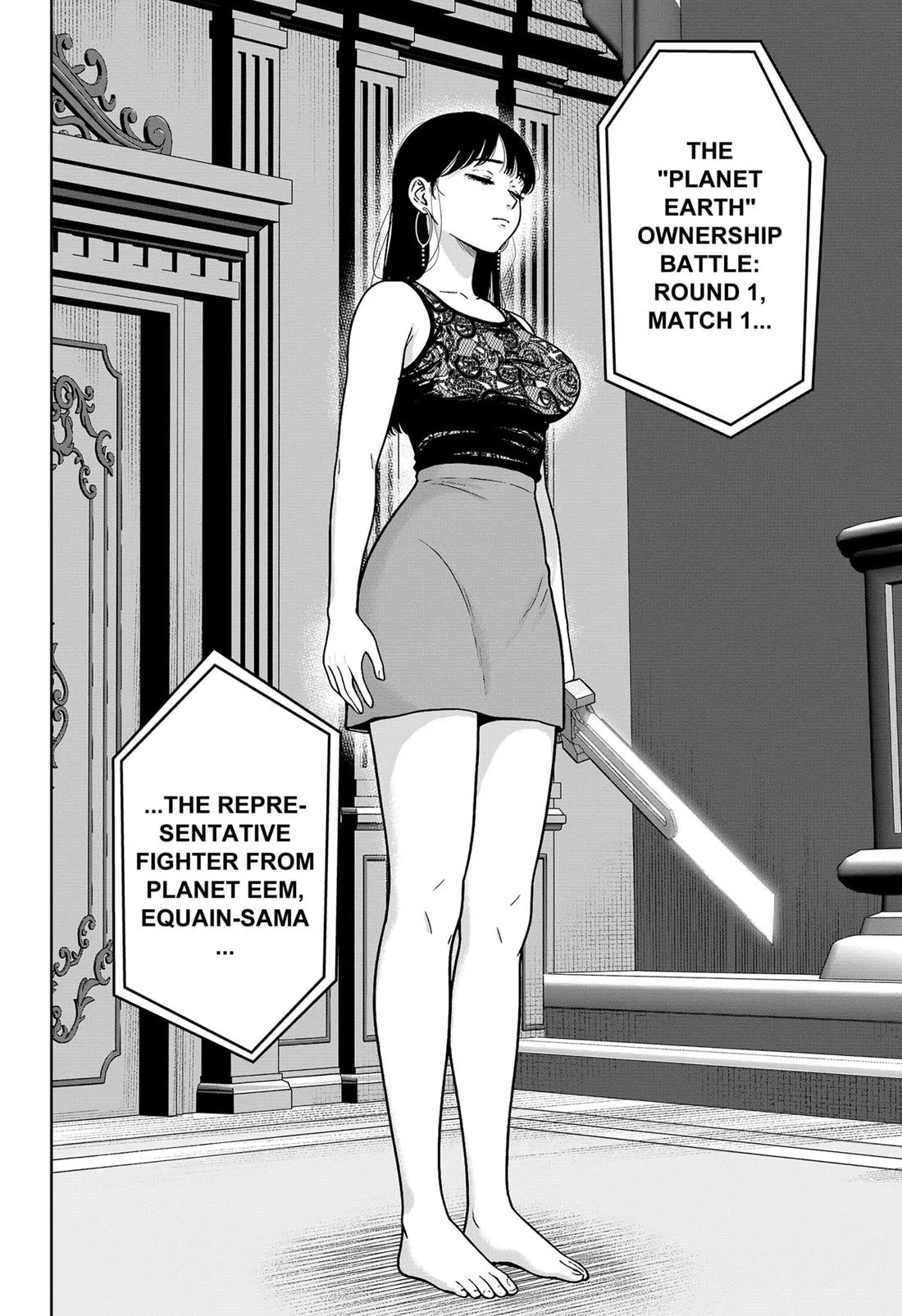 Class of Brains chapter 13 page 8