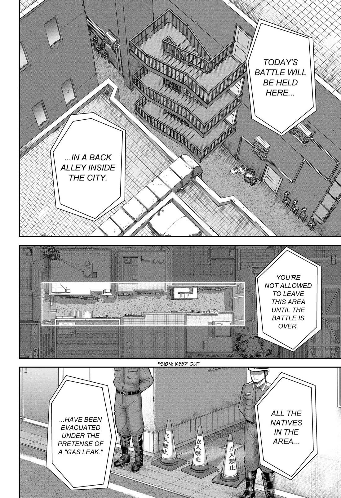Class of Brains chapter 15 page 2