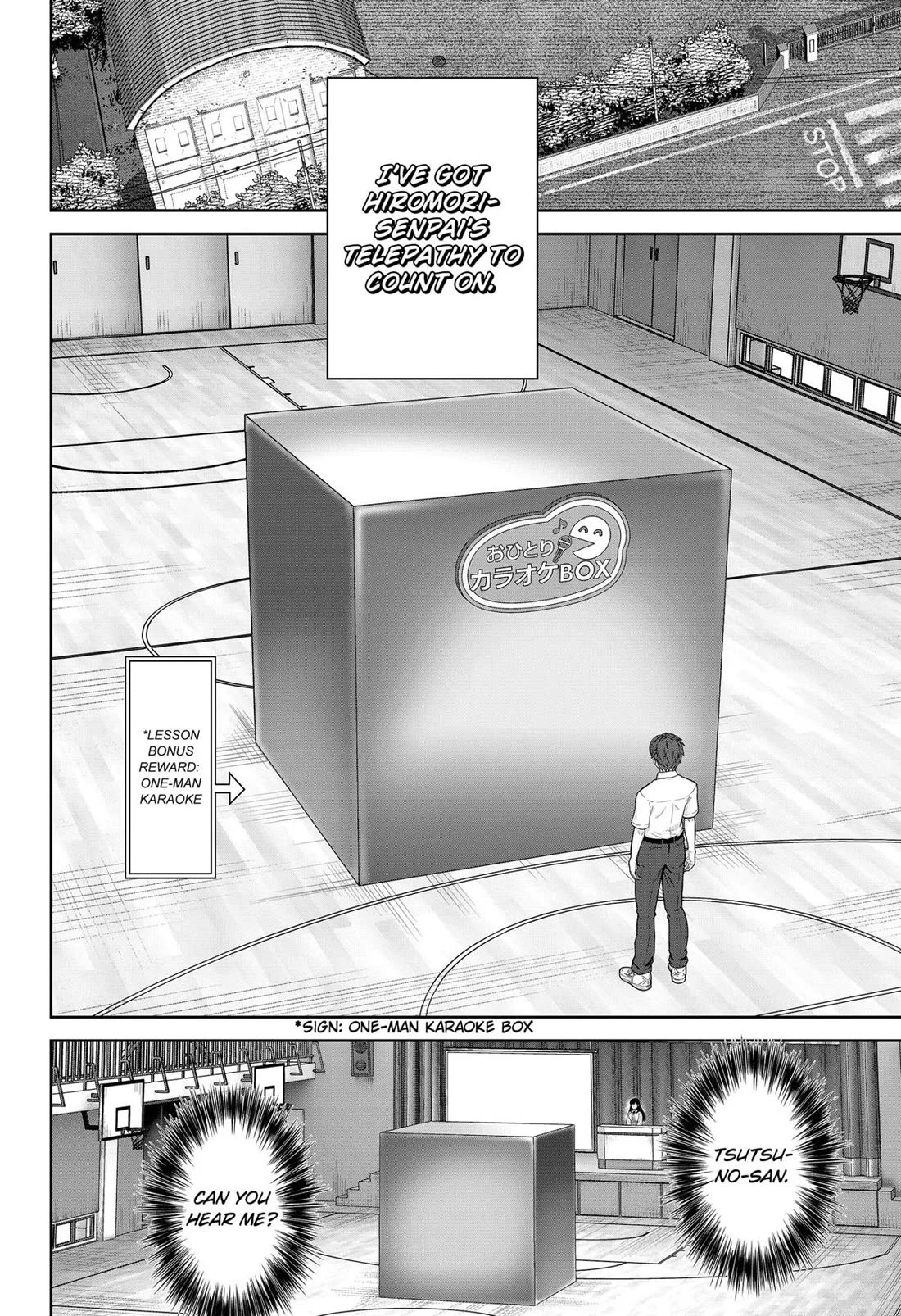 Class of Brains chapter 15 page 4