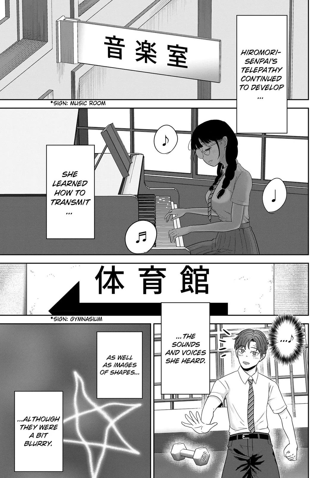 Class of Brains chapter 15 page 9