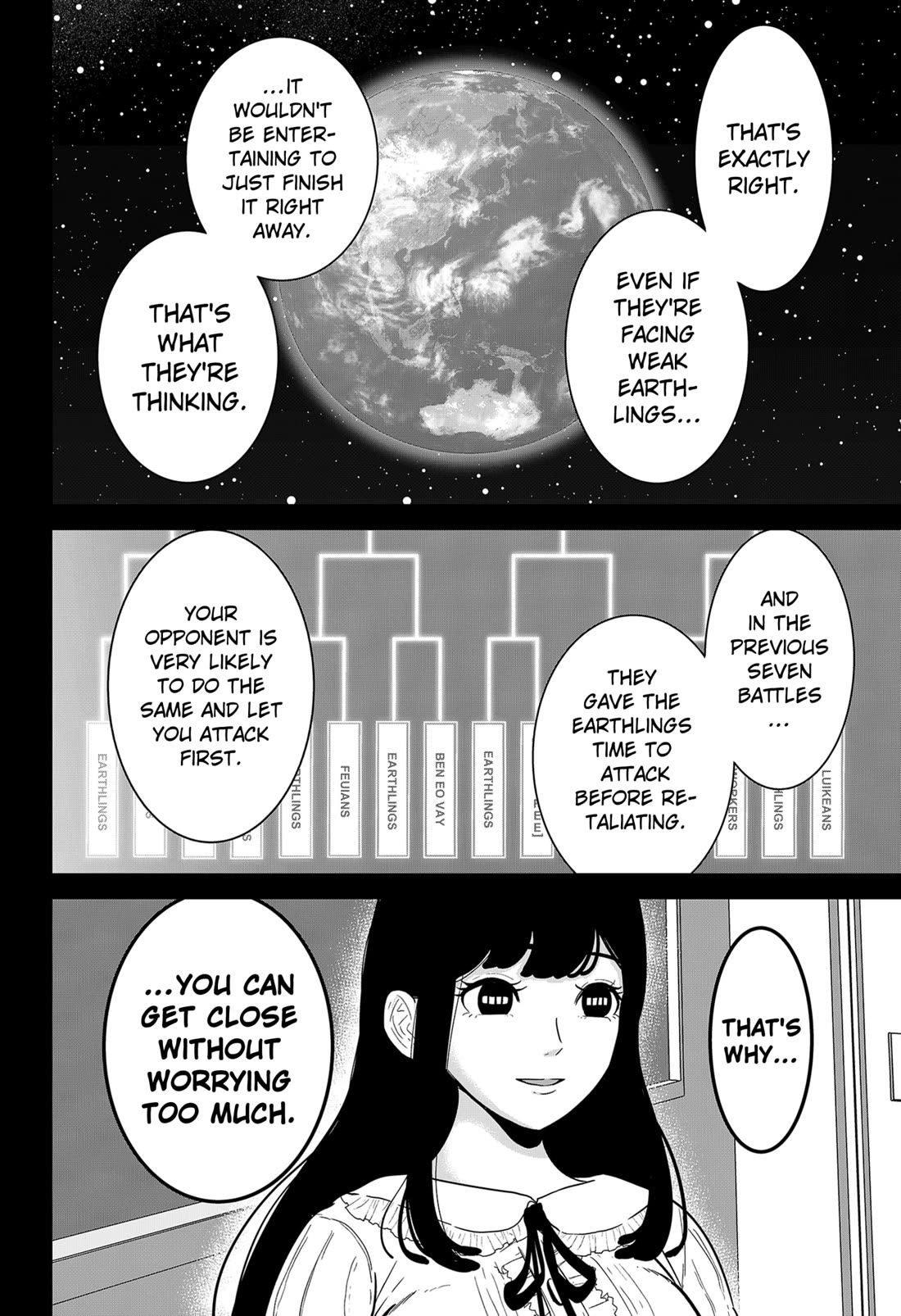 Class of Brains chapter 16 page 14