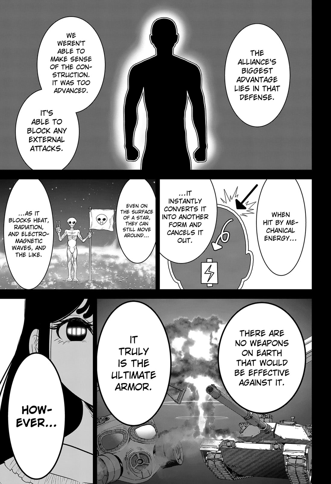 Class of Brains chapter 16 page 9