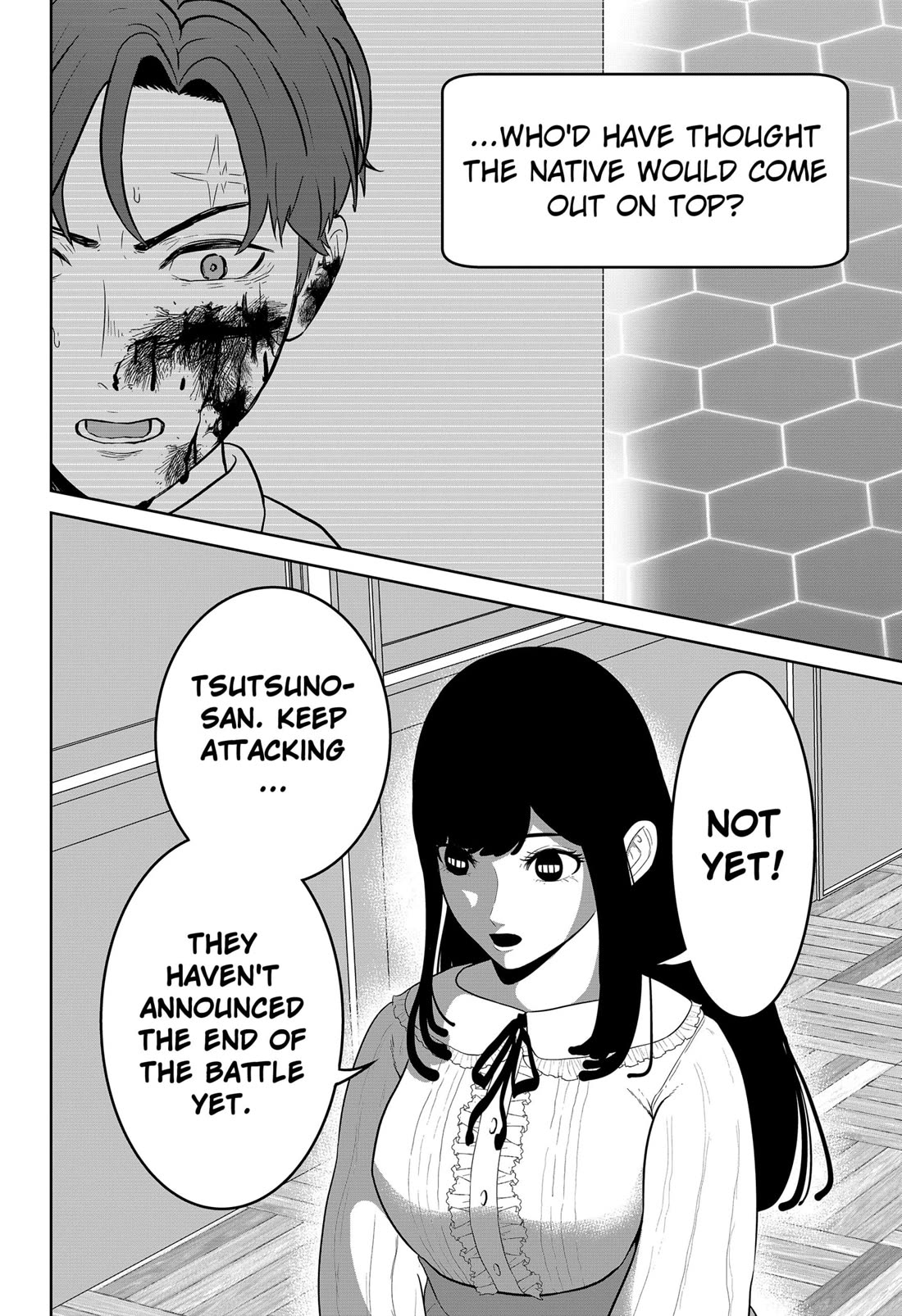 Class of Brains chapter 18 page 10