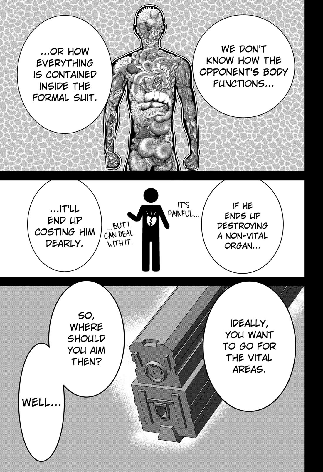 Class of Brains chapter 18 page 3