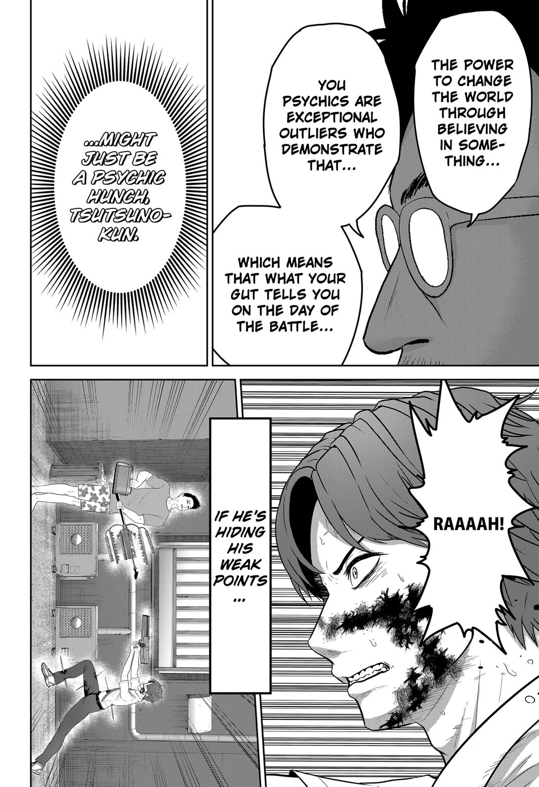 Class of Brains chapter 18 page 6