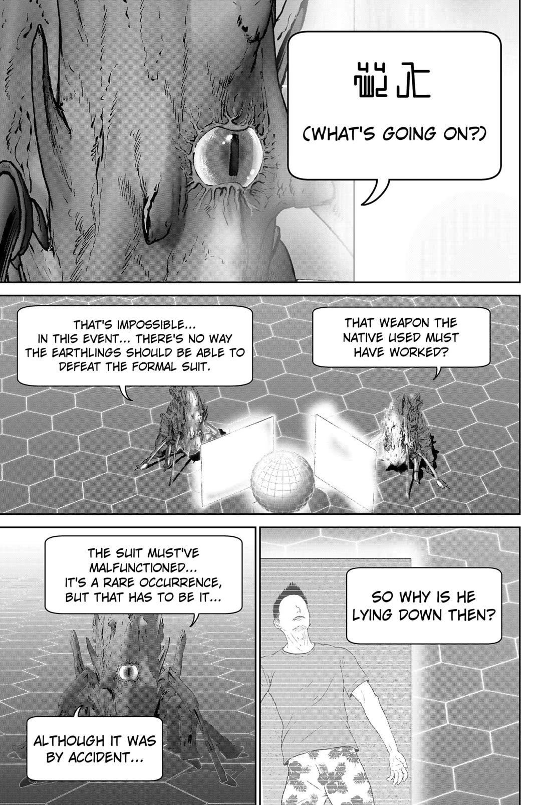 Class of Brains chapter 18 page 9