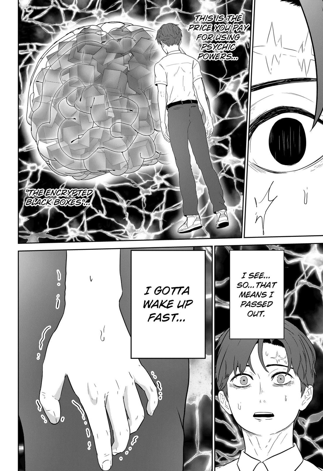 Class of Brains chapter 19 page 10