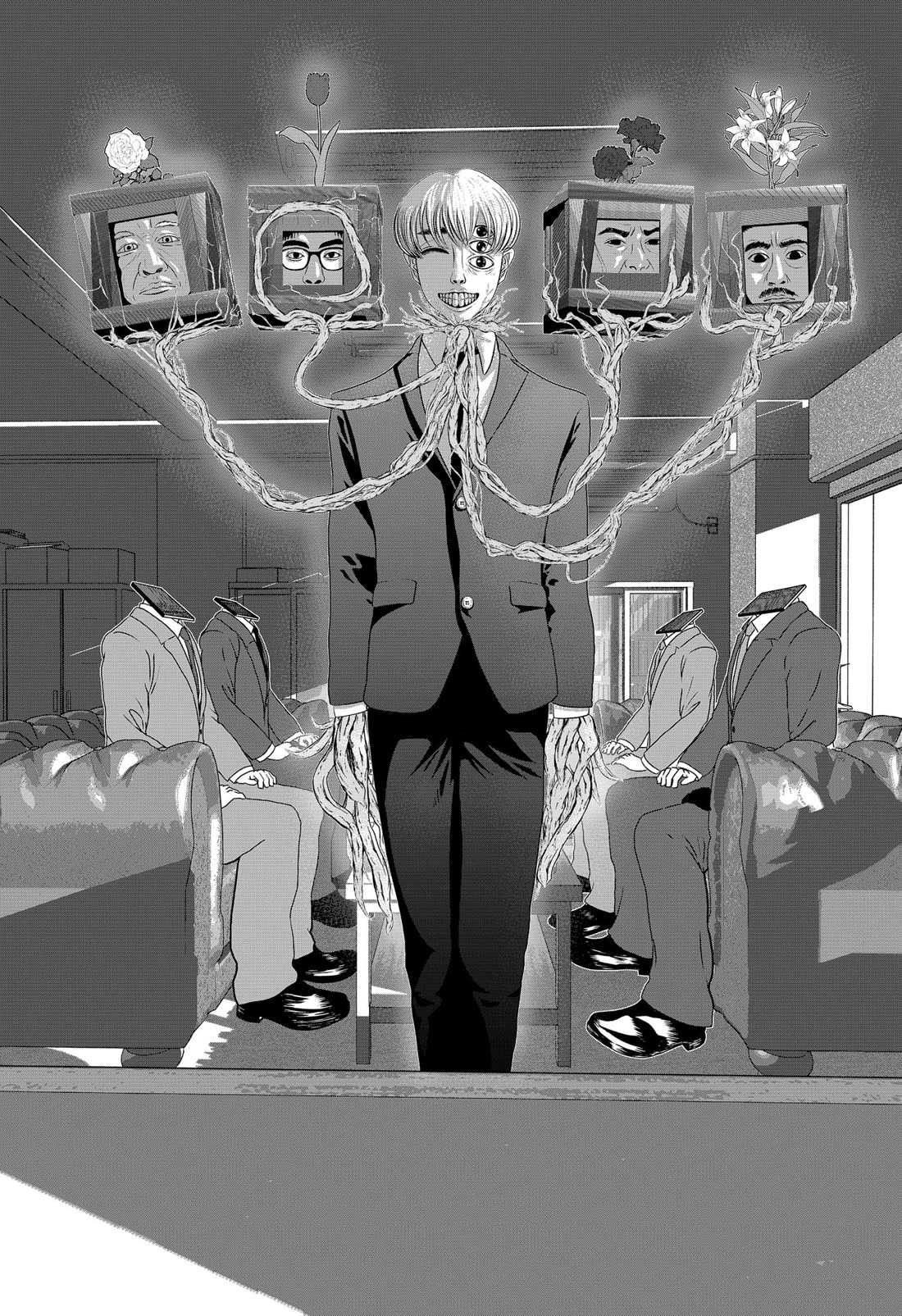 Class of Brains chapter 2 page 2