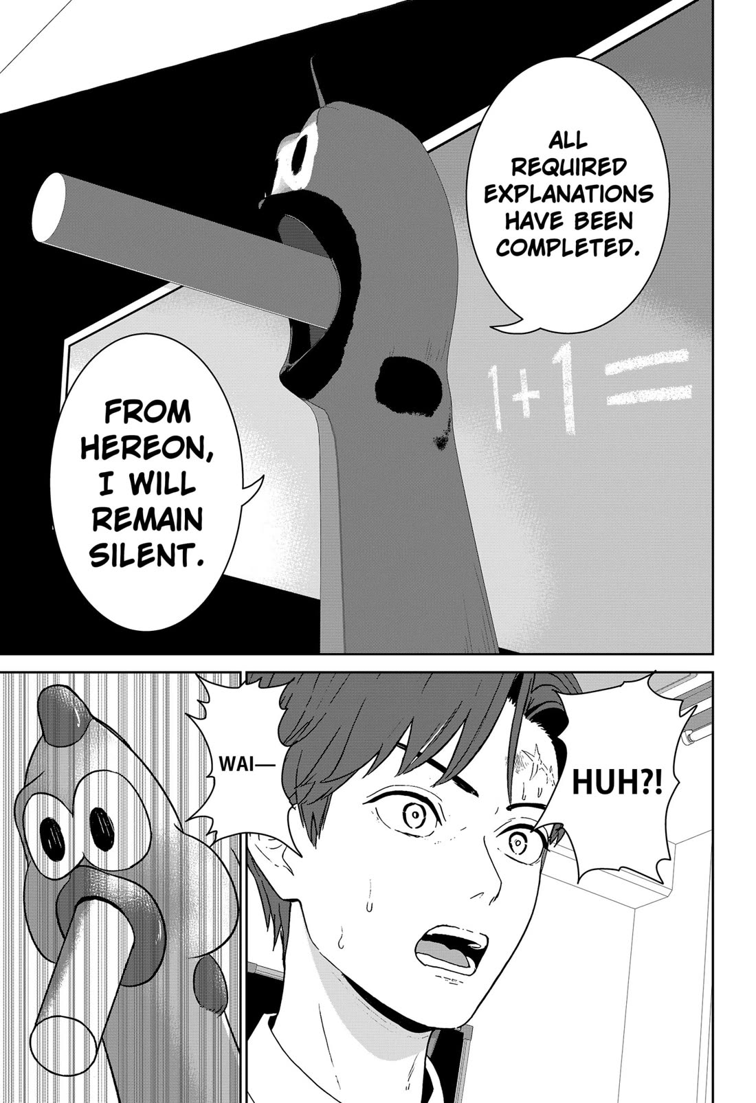 Class of Brains chapter 2 page 23