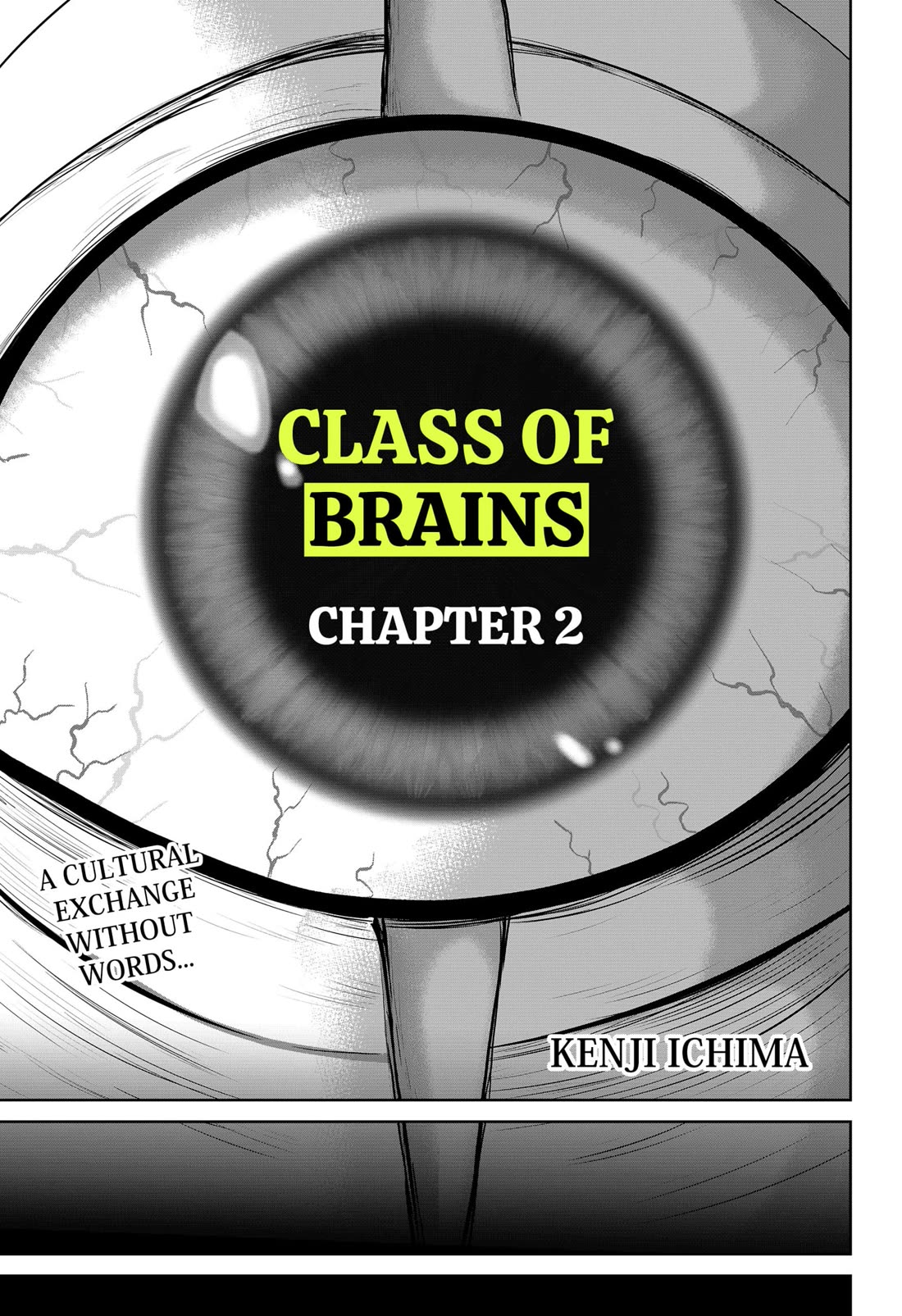 Class of Brains chapter 2 page 5