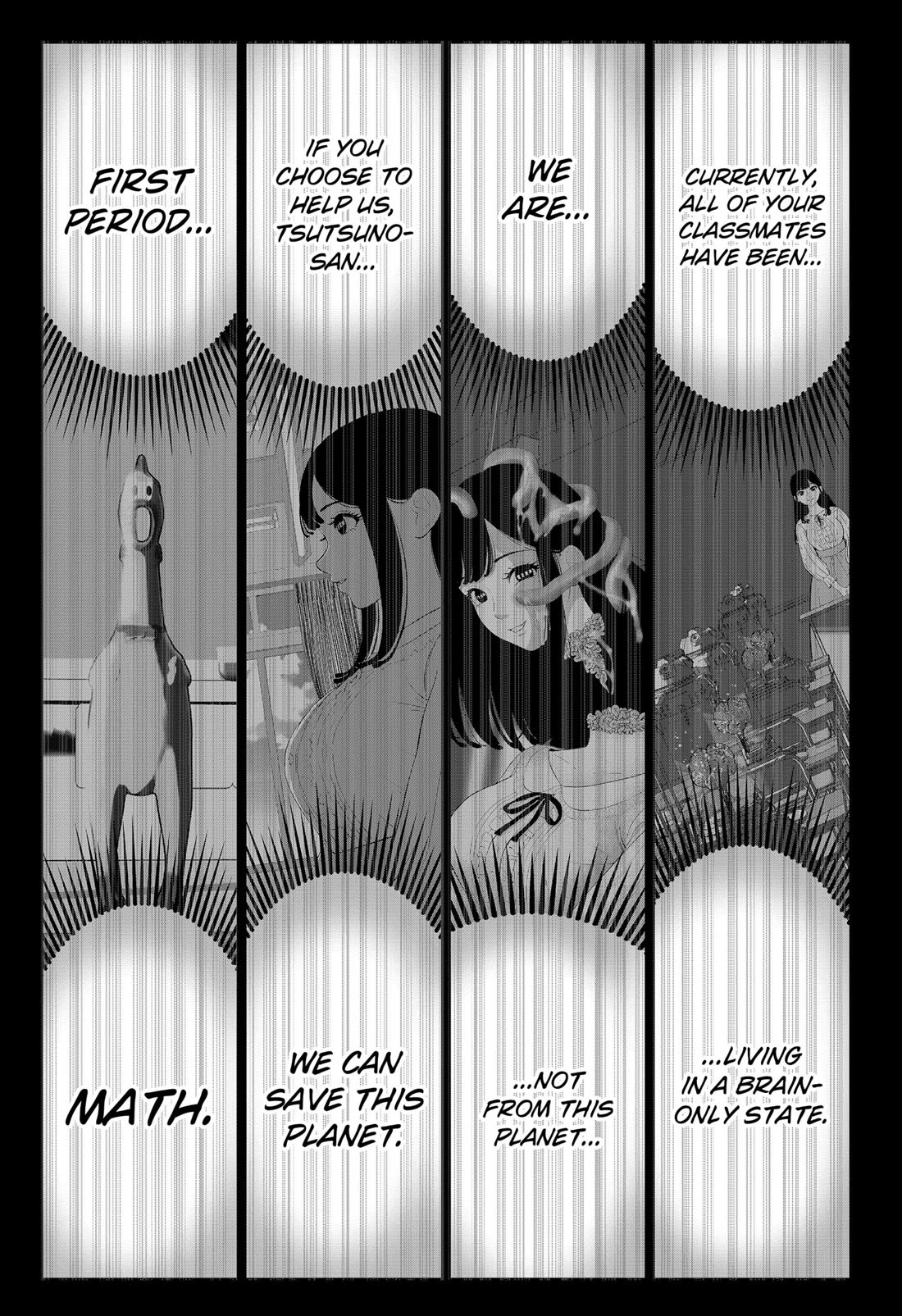 Class of Brains chapter 2 page 9
