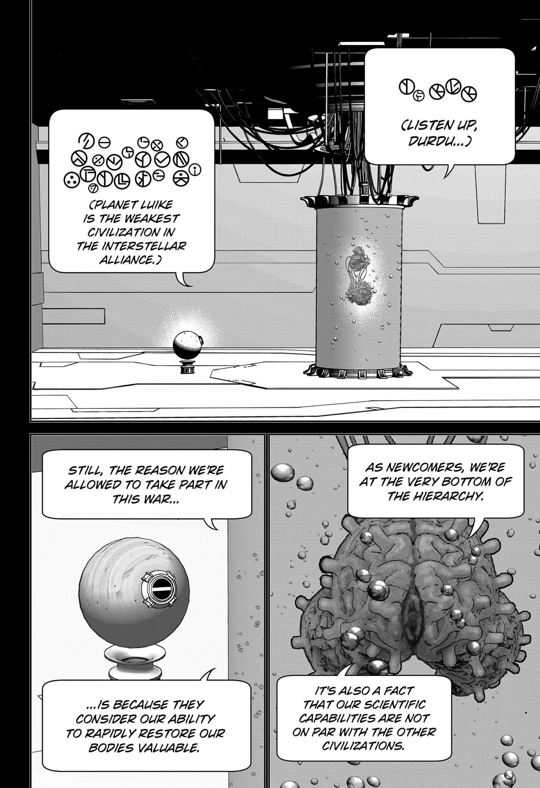 Class of Brains chapter 20 page 11
