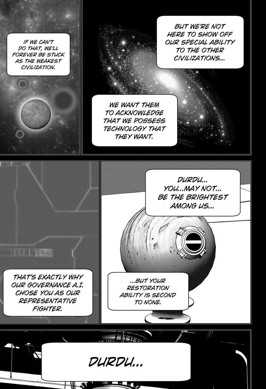 Class of Brains chapter 20 page 12