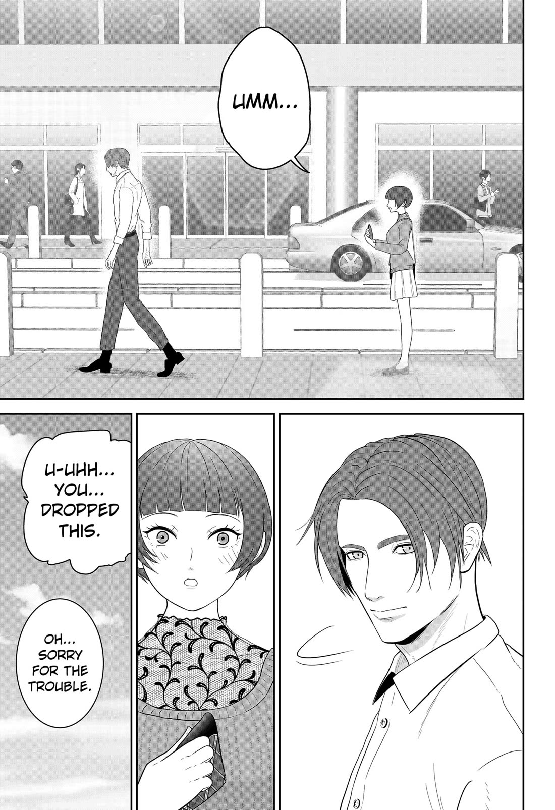 Class of Brains chapter 21 page 11