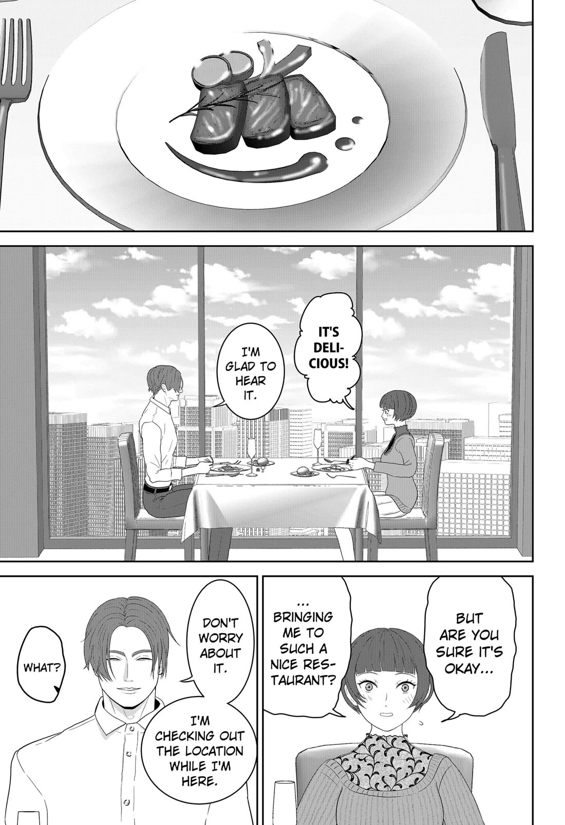 Class of Brains chapter 21 page 13