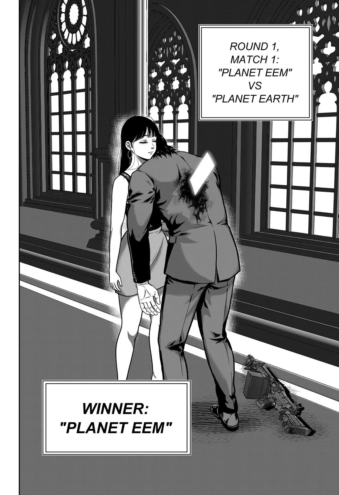 Class of Brains chapter 21 page 2