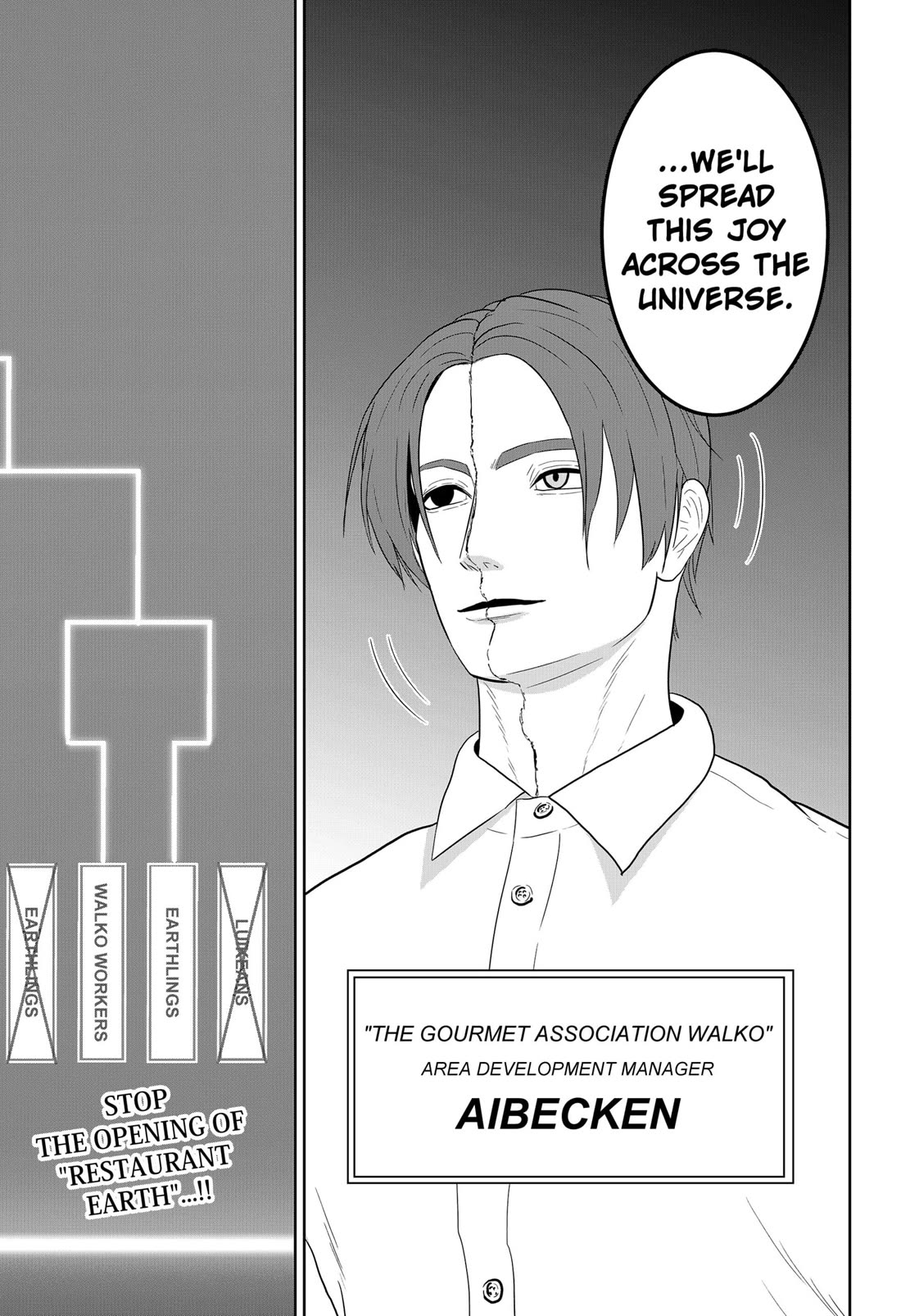 Class of Brains chapter 21 page 21