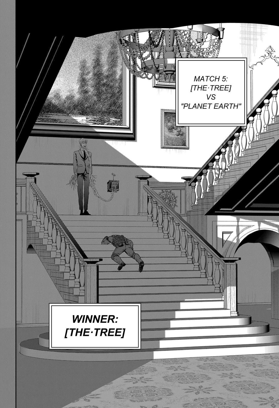 Class of Brains chapter 21 page 6