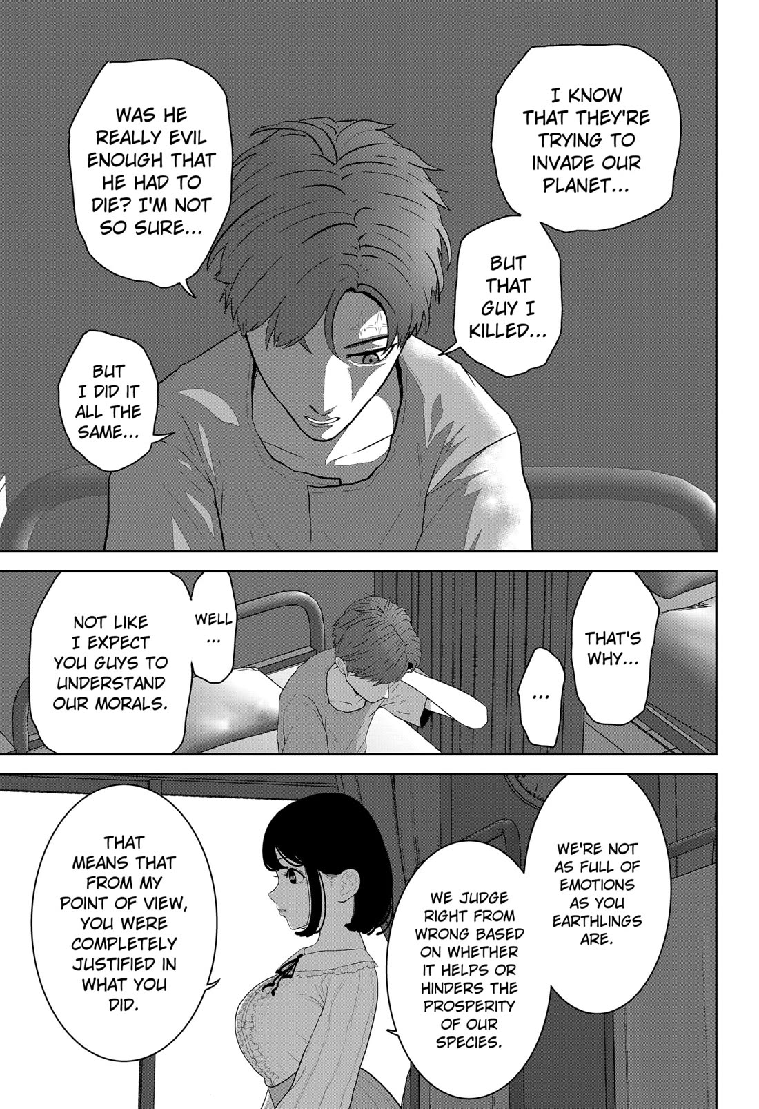 Class of Brains chapter 22 page 10