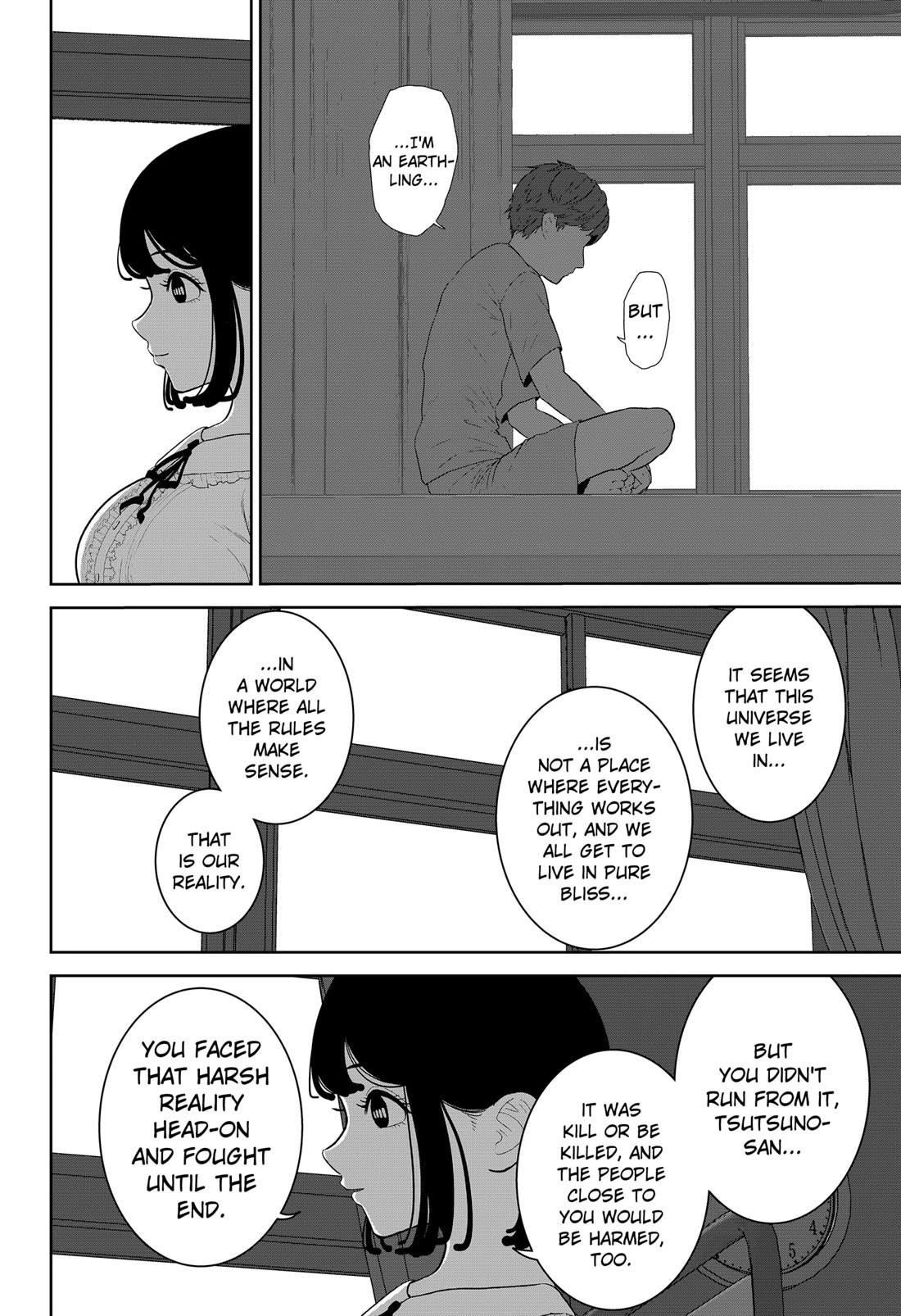 Class of Brains chapter 22 page 11