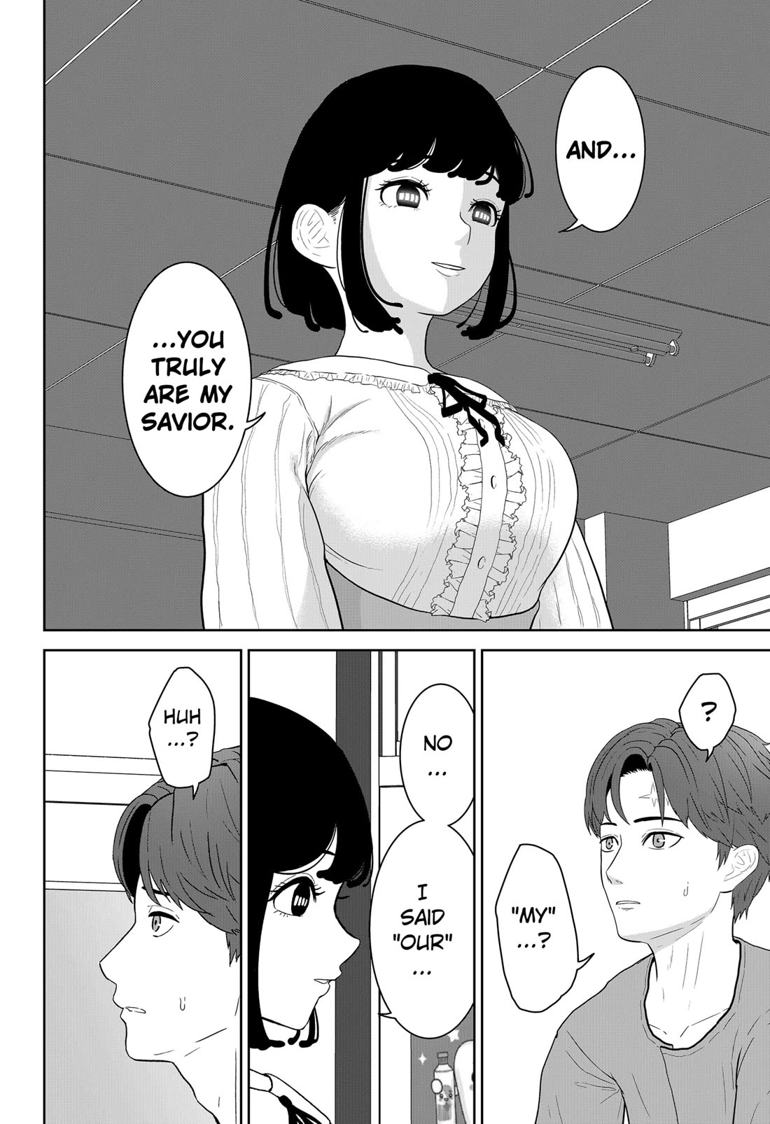 Class of Brains chapter 22 page 13