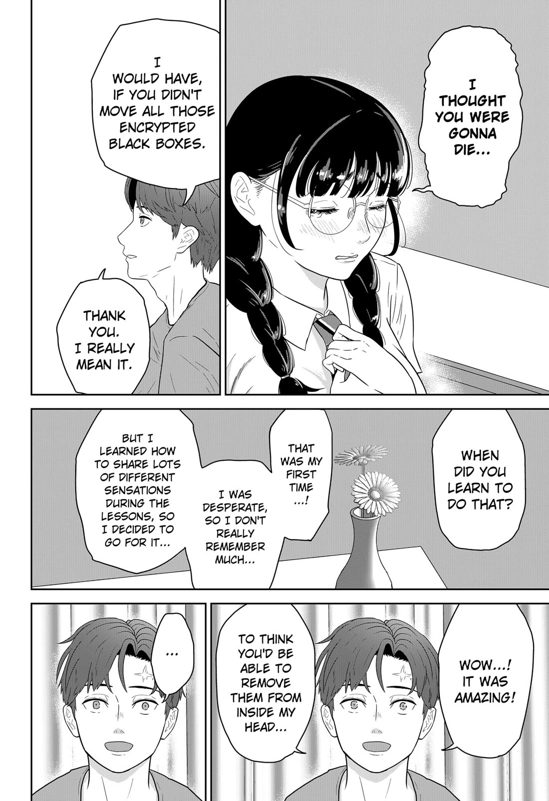 Class of Brains chapter 22 page 15