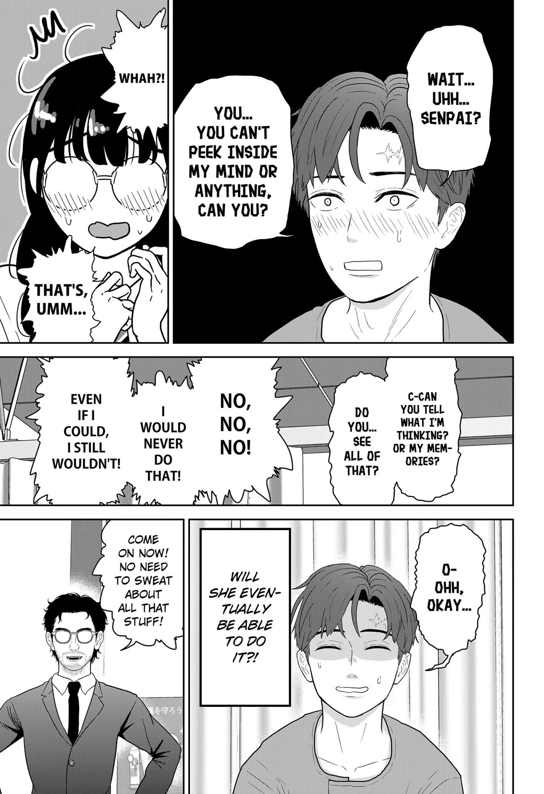 Class of Brains chapter 22 page 16