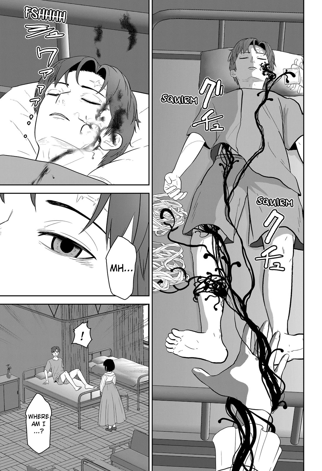 Class of Brains chapter 22 page 6