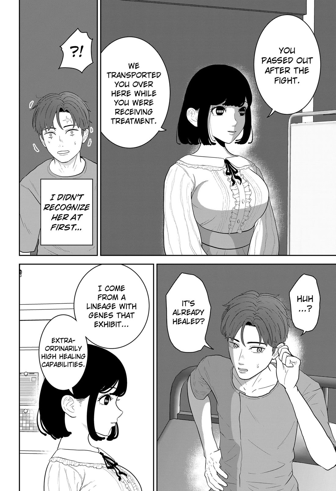 Class of Brains chapter 22 page 7