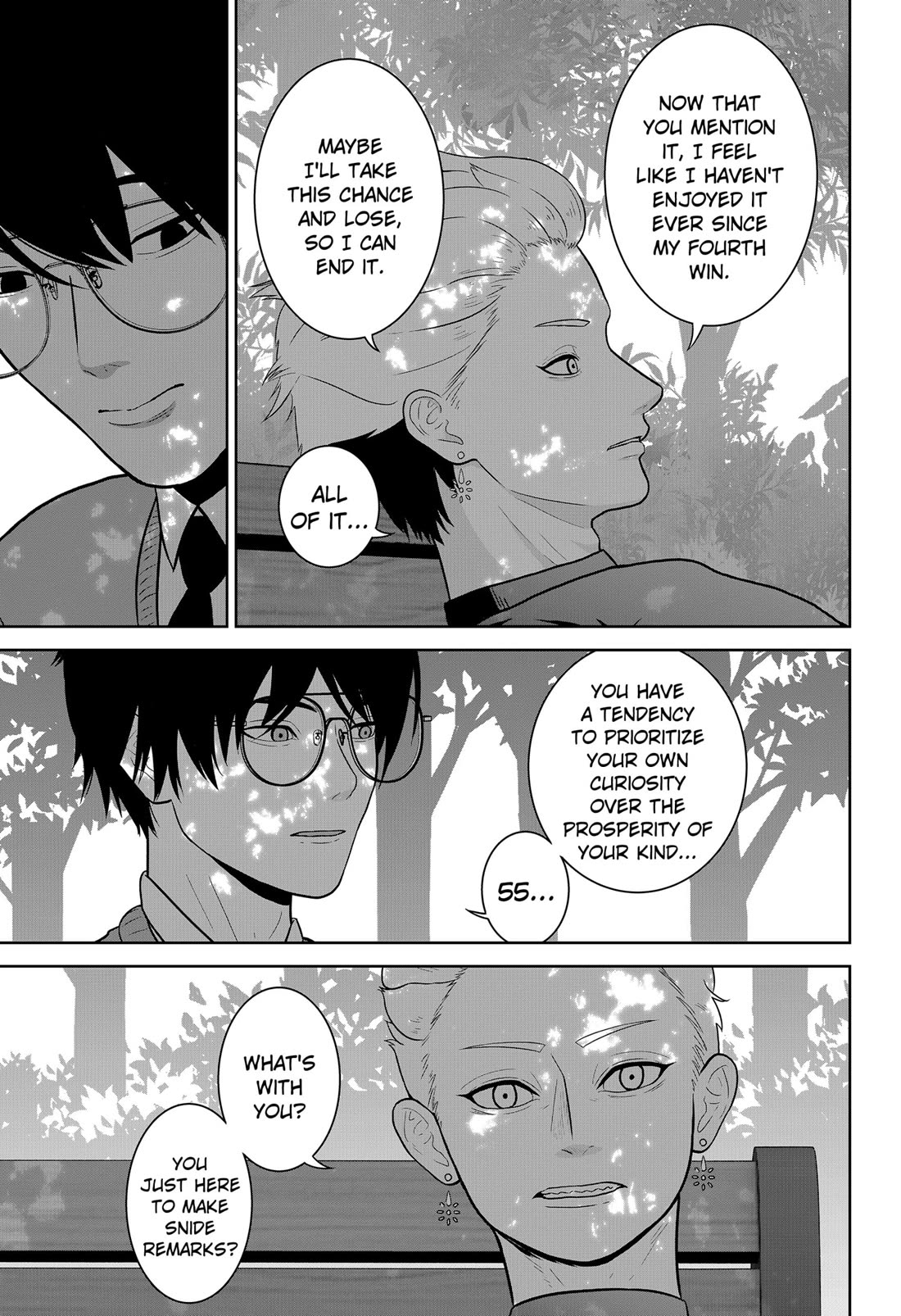 Class of Brains chapter 23 page 13