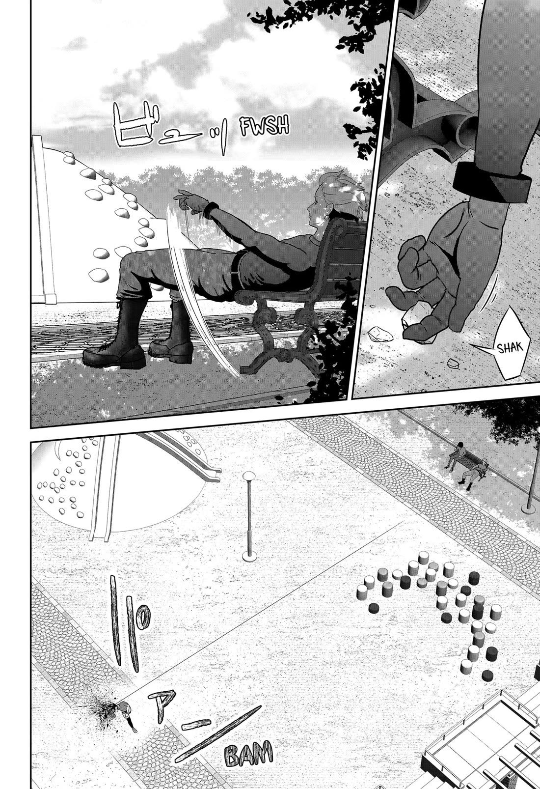 Class of Brains chapter 23 page 6