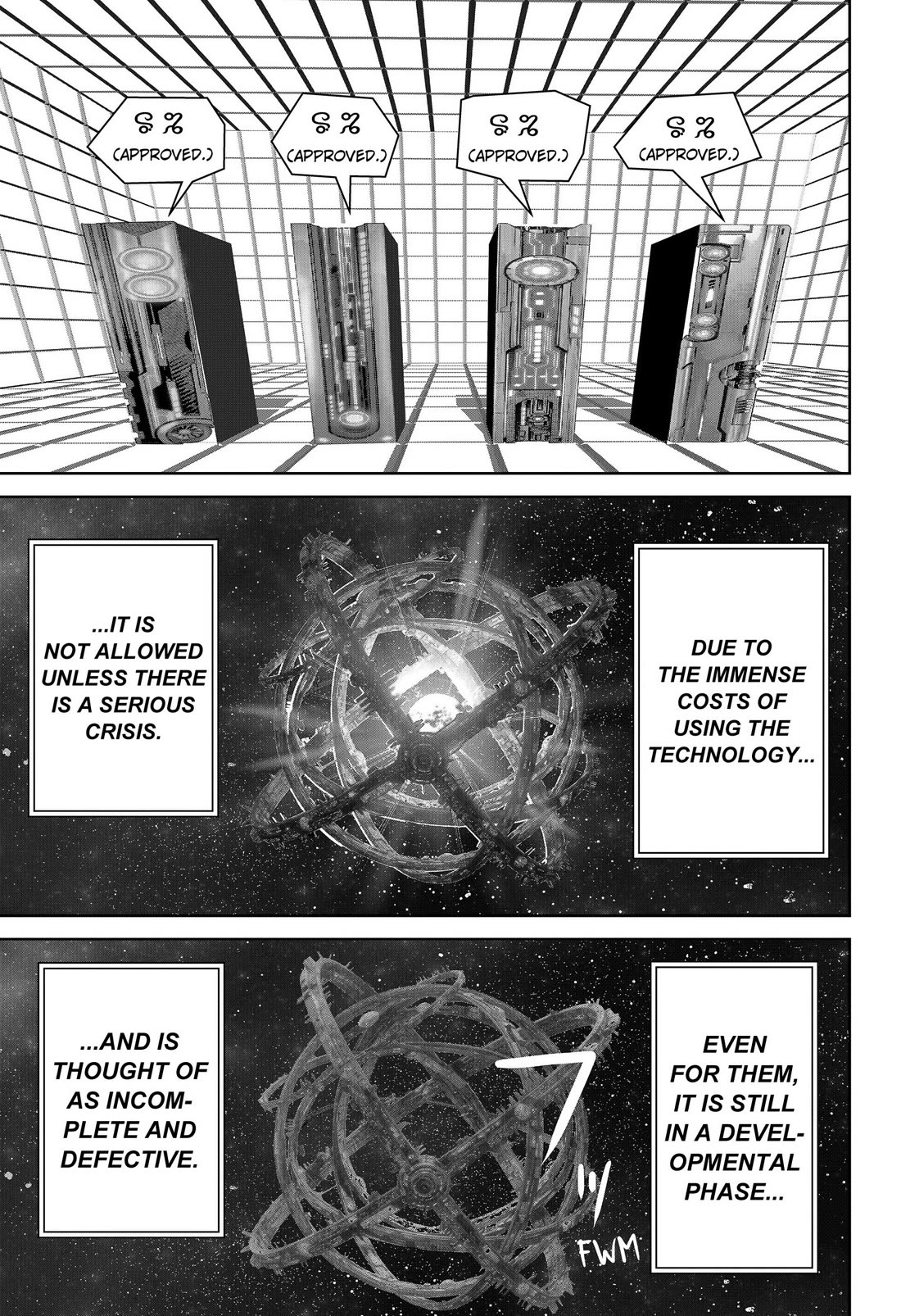 Class of Brains chapter 24 page 14