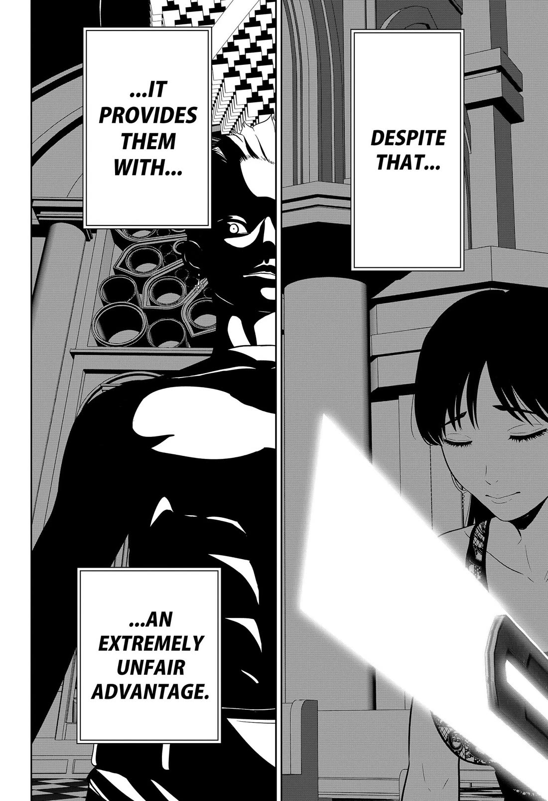 Class of Brains chapter 24 page 15