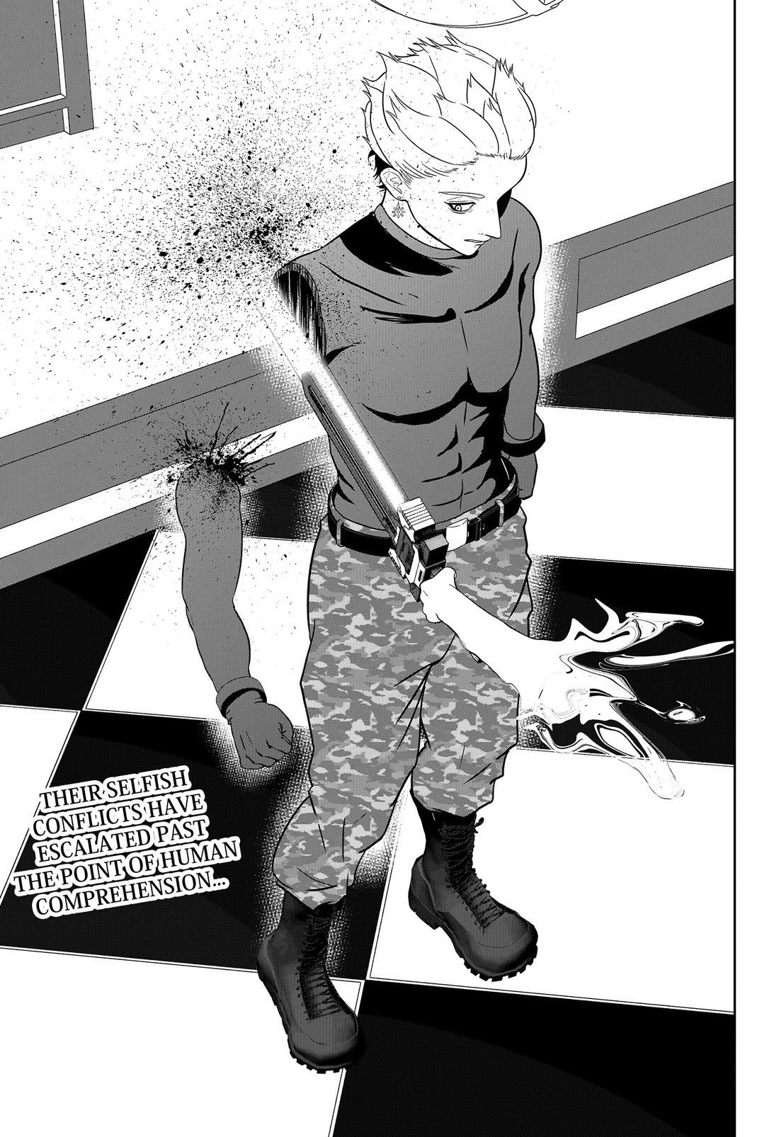 Class of Brains chapter 24 page 19