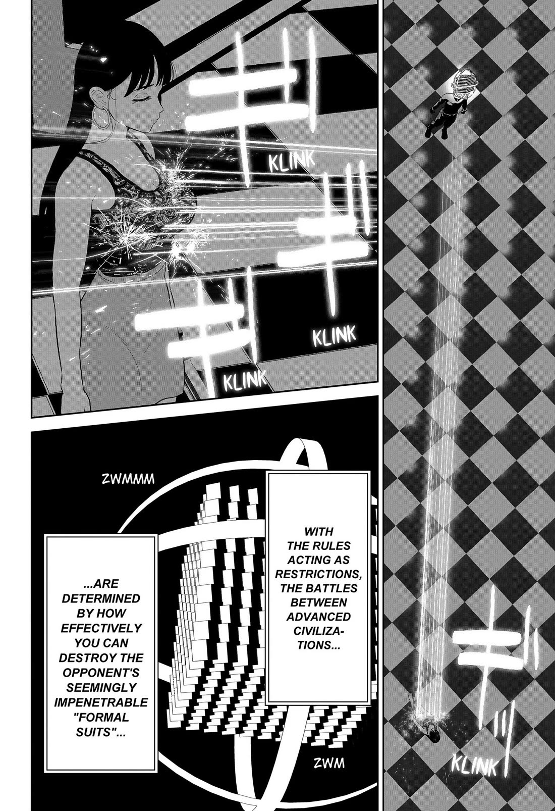 Class of Brains chapter 24 page 4