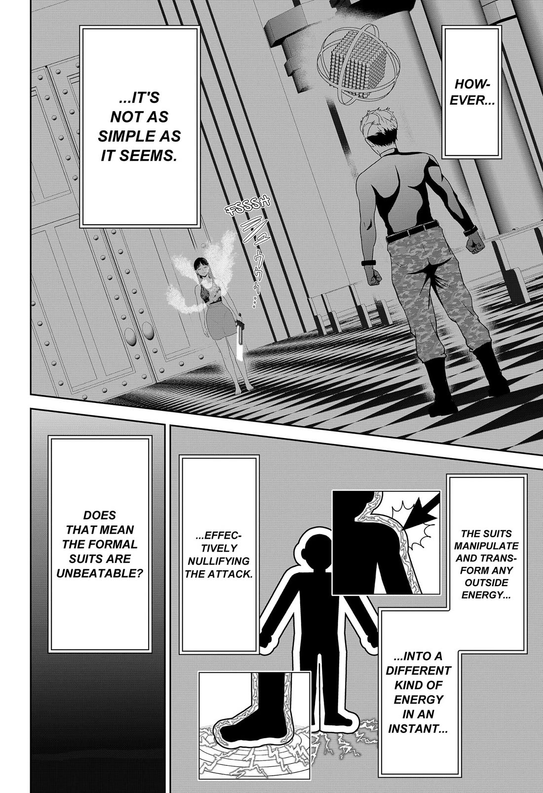Class of Brains chapter 24 page 6