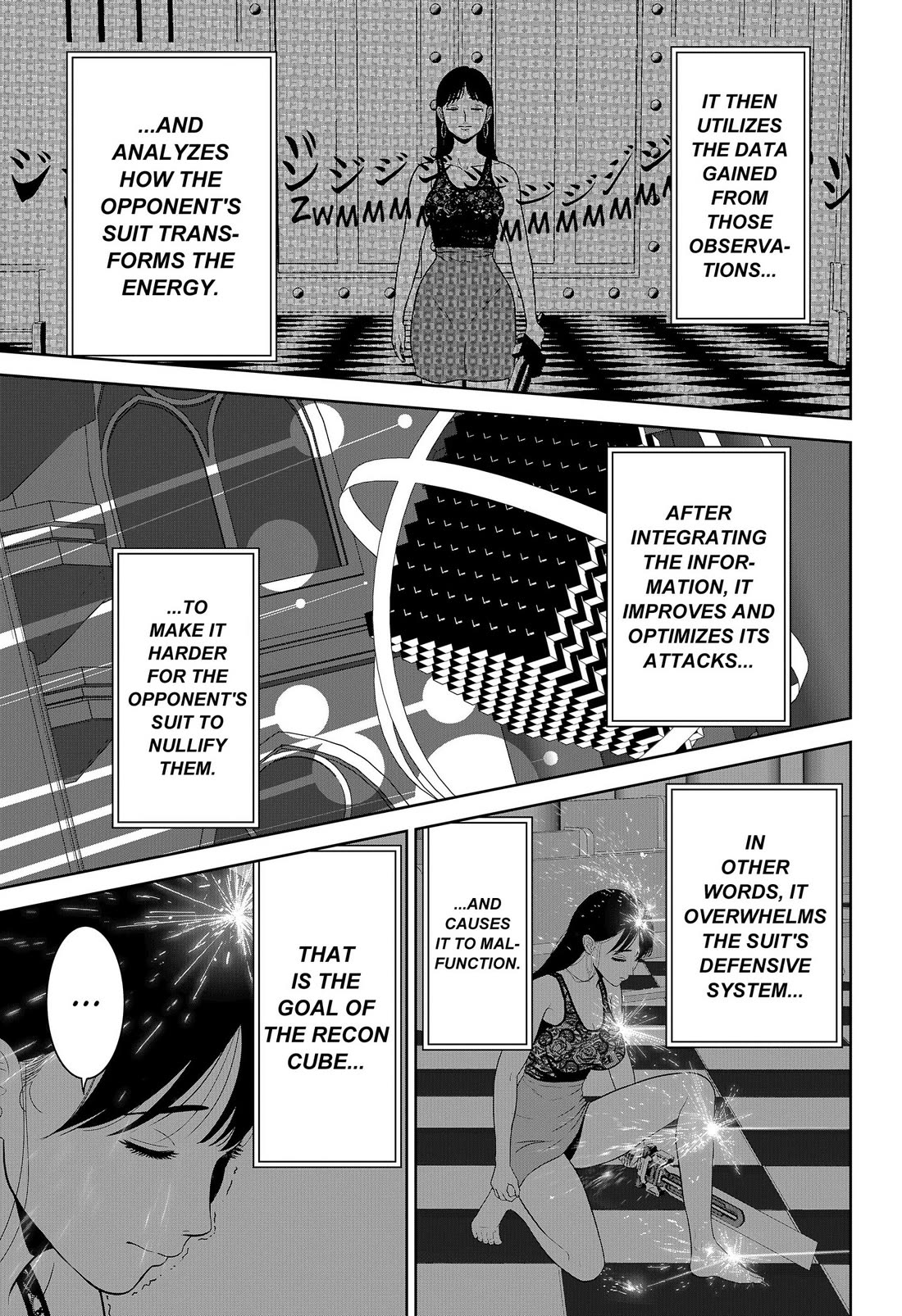 Class of Brains chapter 24 page 9