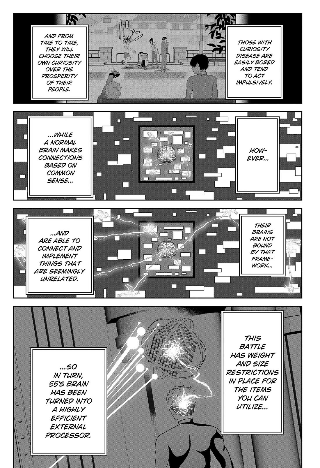 Class of Brains chapter 25 page 15
