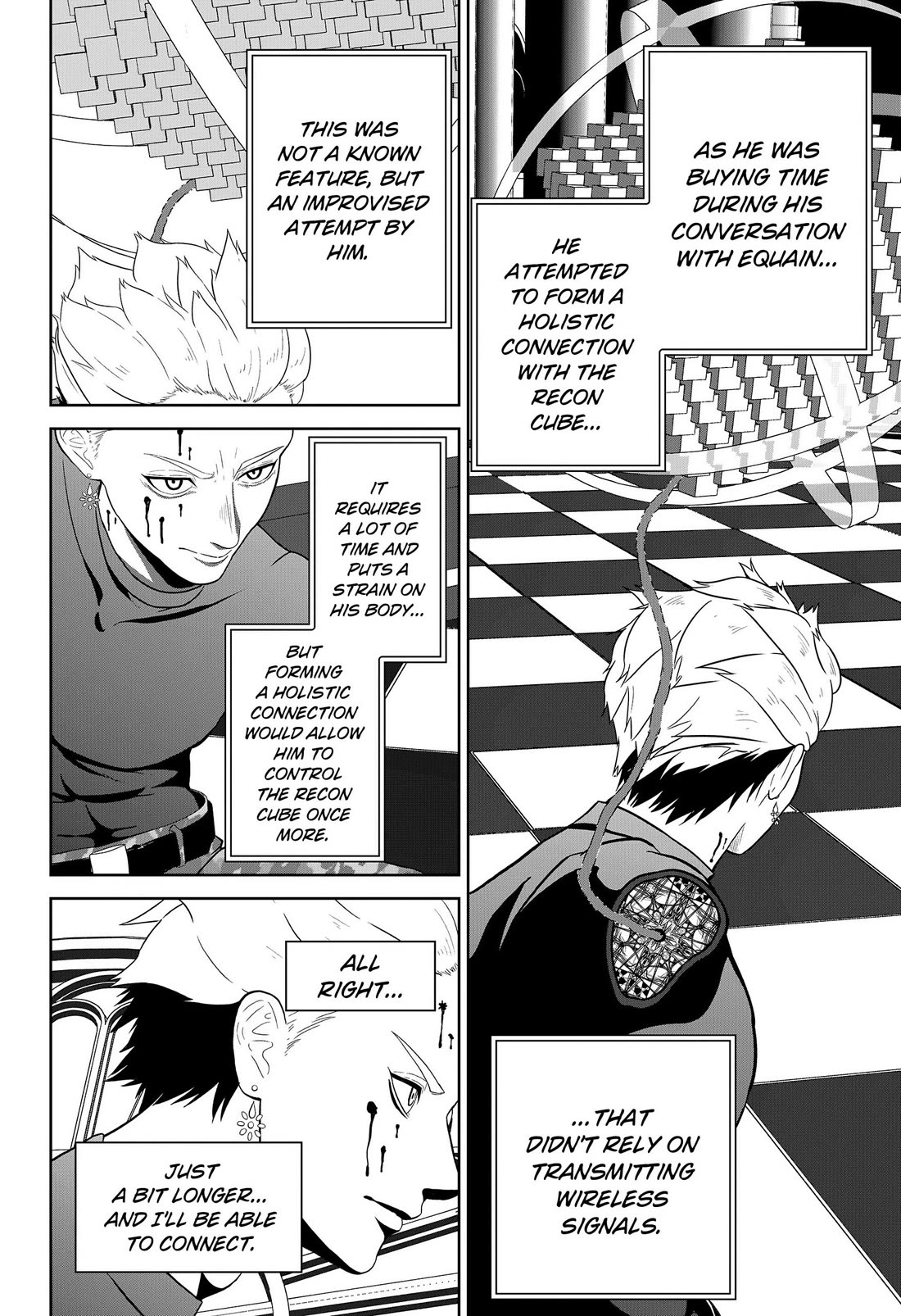 Class of Brains chapter 25 page 16