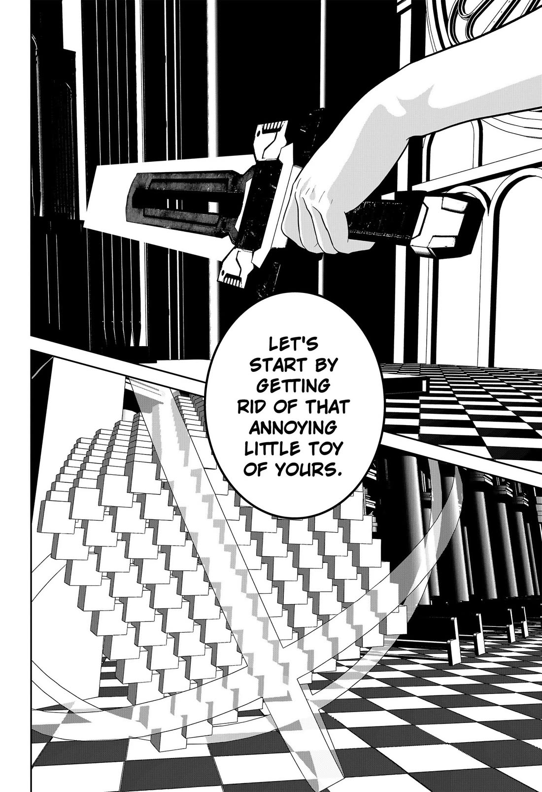 Class of Brains chapter 25 page 18