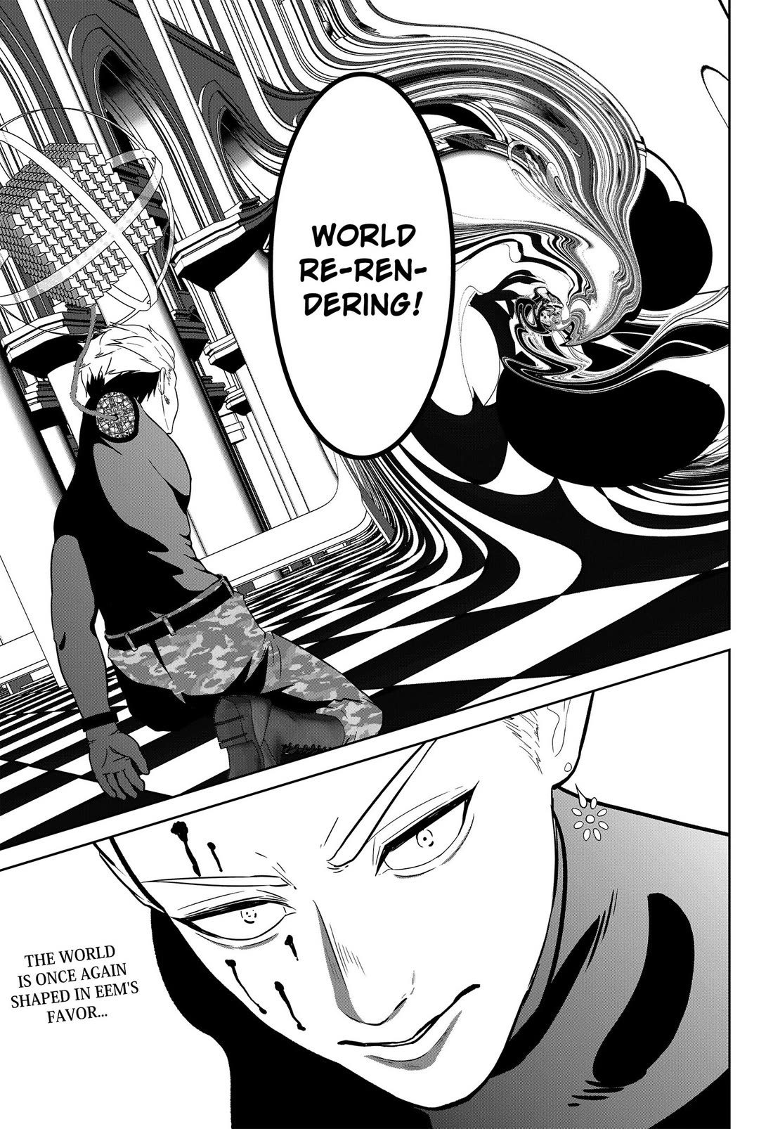 Class of Brains chapter 25 page 19