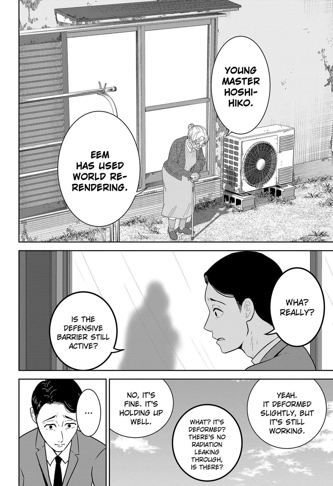 Class of Brains chapter 25 page 2