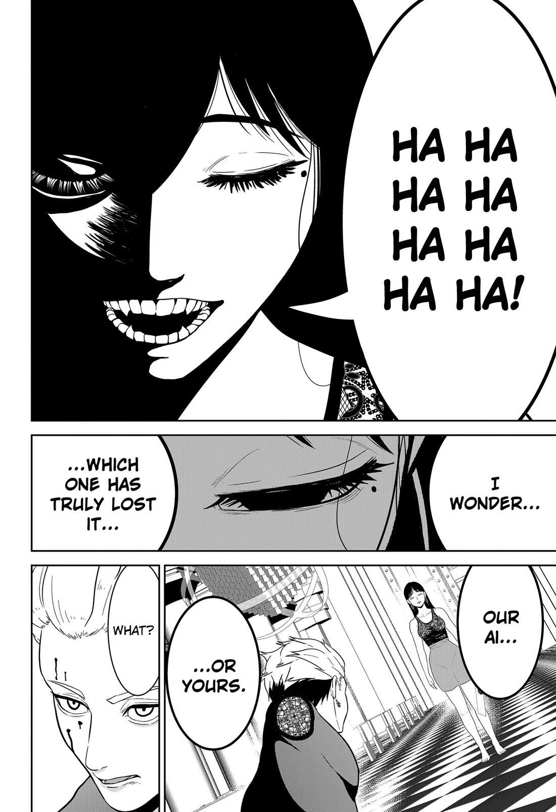 Class of Brains chapter 25 page 6