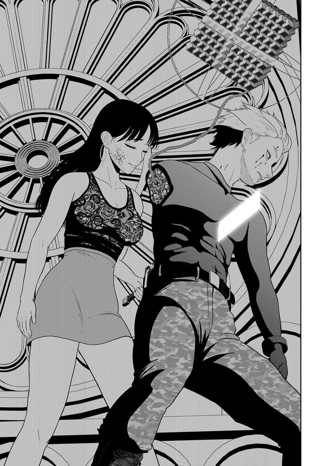 Class of Brains chapter 26 page 17
