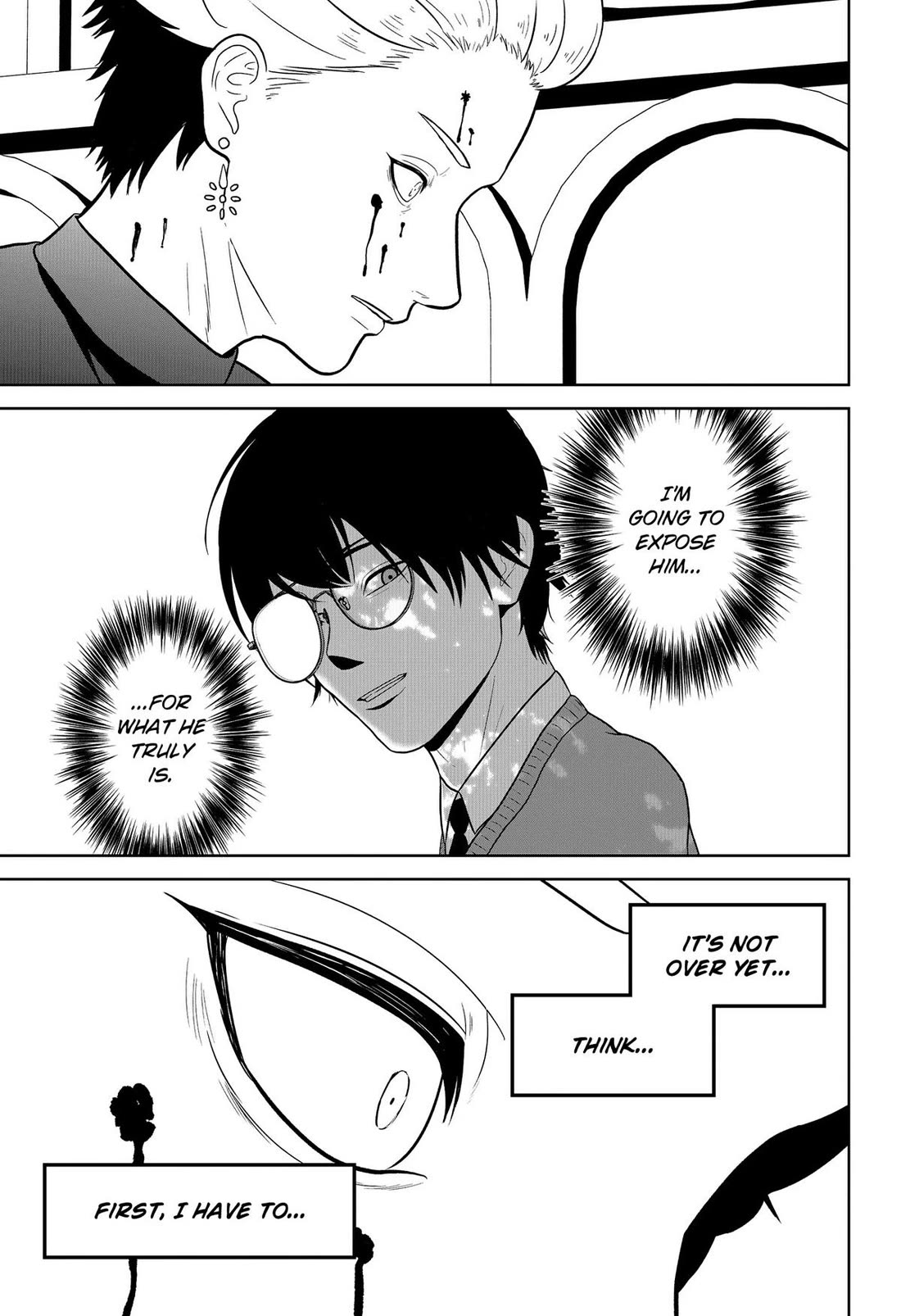 Class of Brains chapter 26 page 19