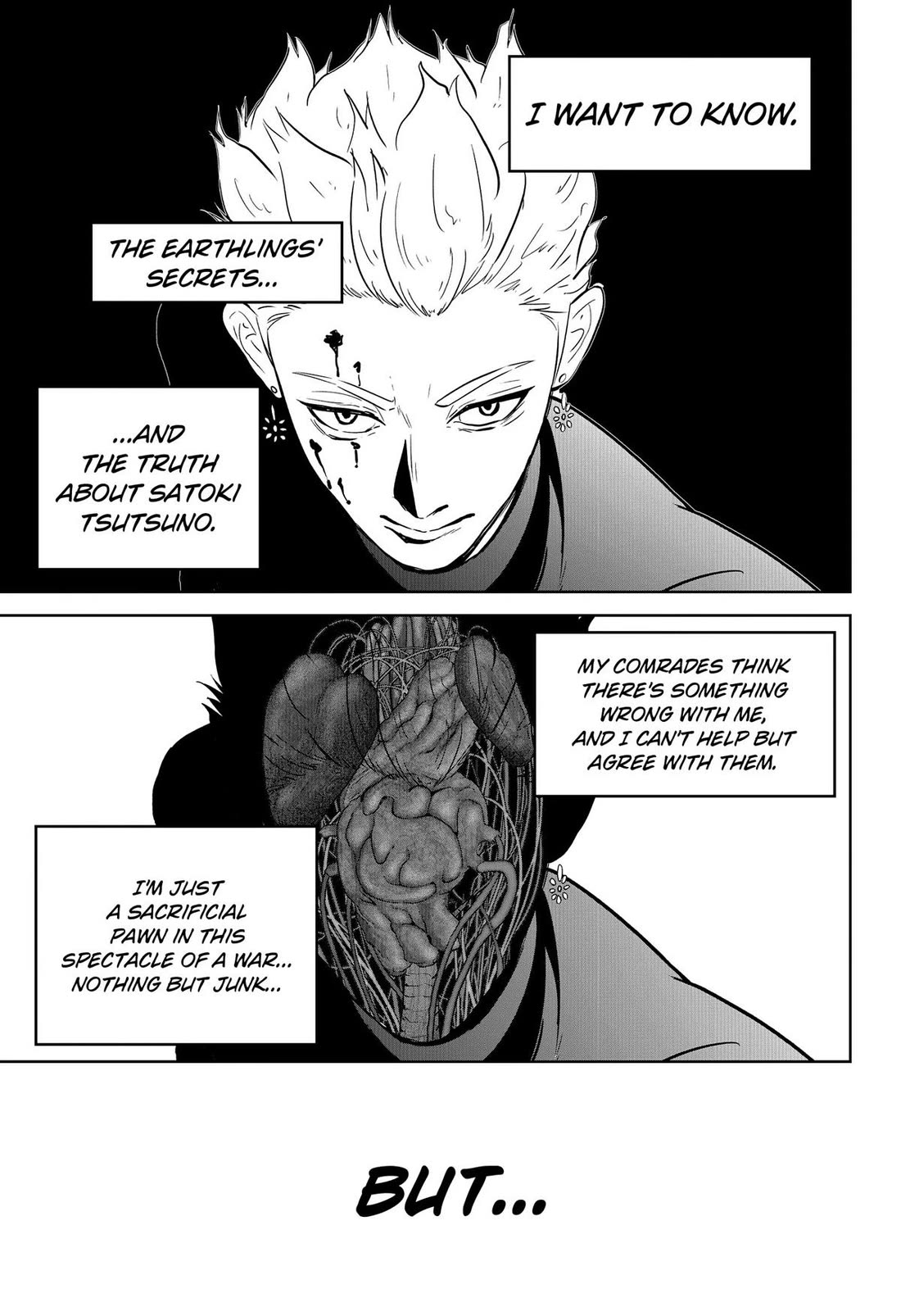 Class of Brains chapter 26 page 3